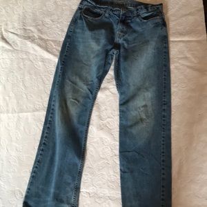 American Eagle mens bootcut jeans 32x31